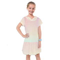 Kids  Drop Waist Dress 