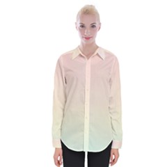 Womens Long Sleeve Shirt 