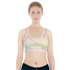 Sports Bra With Pocket 