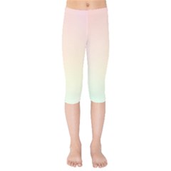 Kids  Capri Leggings  