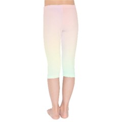 Kids  Capri Leggings  