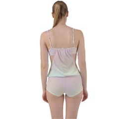 Boyleg Tankini Set  