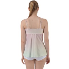 Babydoll Tankini Top 