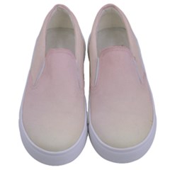 Kids  Canvas Slip Ons 