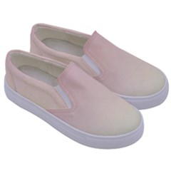 Kids  Canvas Slip Ons 