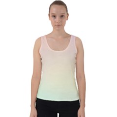 Velvet Tank Top 