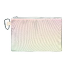 Canvas Cosmetic Bag (Large) 