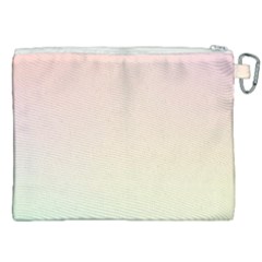 Canvas Cosmetic Bag (XXL) 