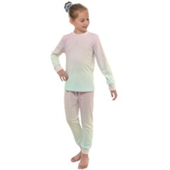 Kids  Long Sleeve Set  