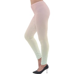 Lightweight Velour Leggings 