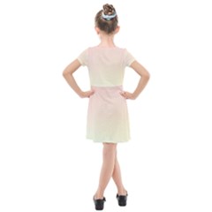 Kids  Cross Web Dress 