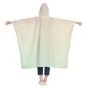 Kids  Hooded Rain Ponchos 