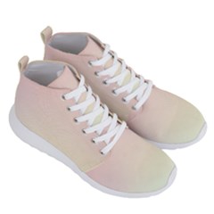 Men s Lightweight High Top Sneakers 