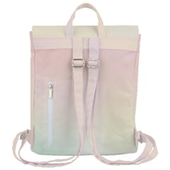 Flap Top Backpack 