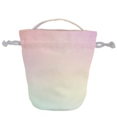 Drawstring Bucket Bag 