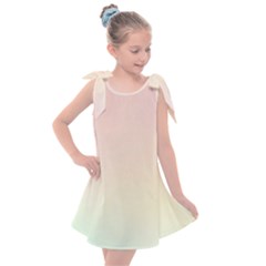 Kids  Tie Up Tunic Dress 