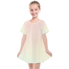 Kids  Smock Dress 