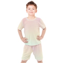 Kids  T-Shirt and Shorts Set 