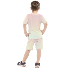 Kids  T-Shirt and Shorts Set 