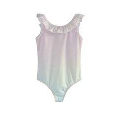 Kids  Frill Swimsuit 