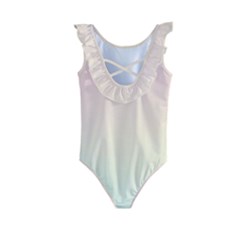 Kids  Frill Swimsuit 