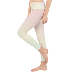 Lightweight Velour Classic Yoga Leggings 