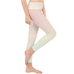 Lightweight Velour Classic Yoga Leggings 