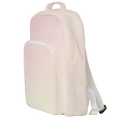 Double Compartment Backpack 