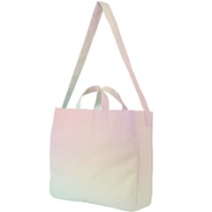 Square Shoulder Tote Bag 