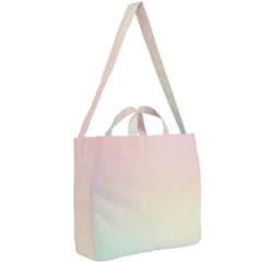 Square Shoulder Tote Bag 