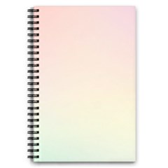 5.5  x 8.5  Notebook 