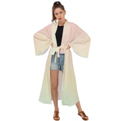 Maxi Kimono 