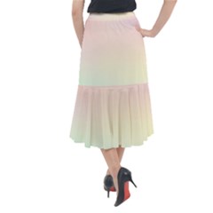 Midi Mermaid Skirt 