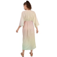 Grecian Style  Maxi Dress 