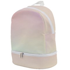 Zip Bottom Backpack 