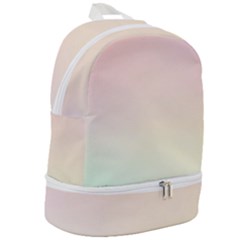 Zip Bottom Backpack 