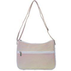 Zip Up Shoulder Bag 