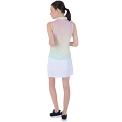 Women s Sleeveless Polo T-Shirt 