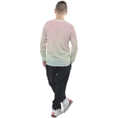 Men s Long Sleeve Raglan T-Shirt 