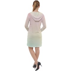 Long Sleeve Hoodie Dress 