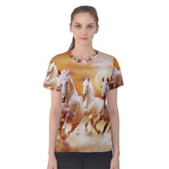 Women s Cotton T-Shirt 