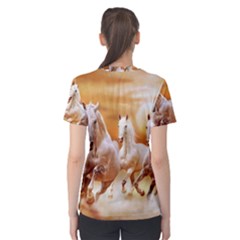 Women s Cotton T-Shirt 