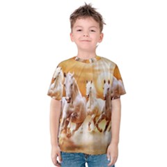 Kids  Cotton T-Shirt 