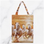 Seven Horses, Sun Classic Tote Bag