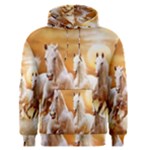 Seven Horses, Sun Men s Core Hoodie