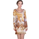 Seven Horses, Sun Long Sleeve Nightdress