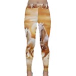 Seven Horses, Sun Classic Yoga Leggings