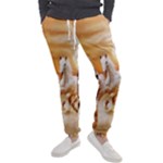 Seven Horses, Sun Men s Jogger Sweatpants