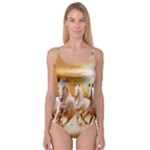 Seven Horses, Sun Camisole Leotard 