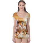 Seven Horses, Sun Boyleg Leotard 